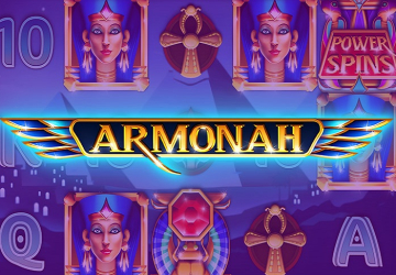 Игра Armonah в Matreshka Casino