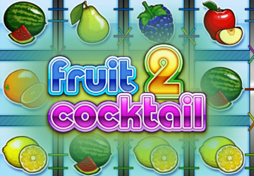 Слот Fruit Coctail 2 в Matreshka Casino