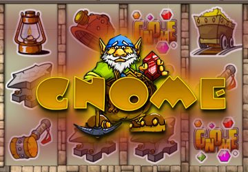 Слот Gnome в Matreshka Casino