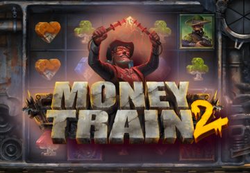 Игровой автомат Money Train 2 в Matreshka Casino