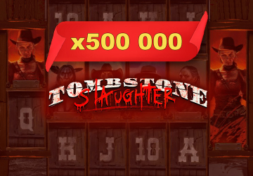 Слот Tombstone Slaughter El Gordos Revenge в Matreshka Casino