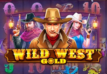 Игровой автомат Wild West Gold в Matreshka Casino